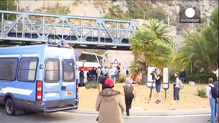 Italien: Polizei räumt illegales Flüchtlingslager