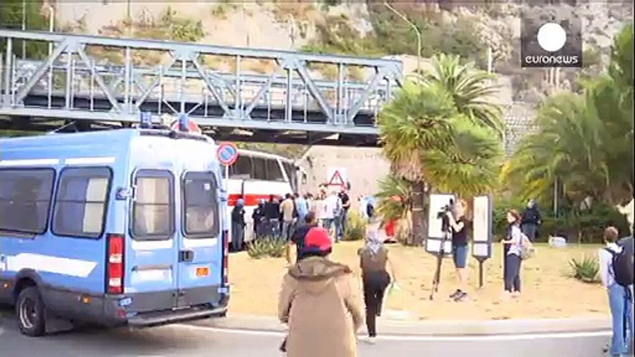 Italien: Polizei räumt illegales Flüchtlingslager