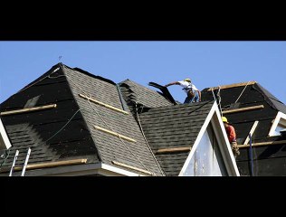 Roof Maintenance Services