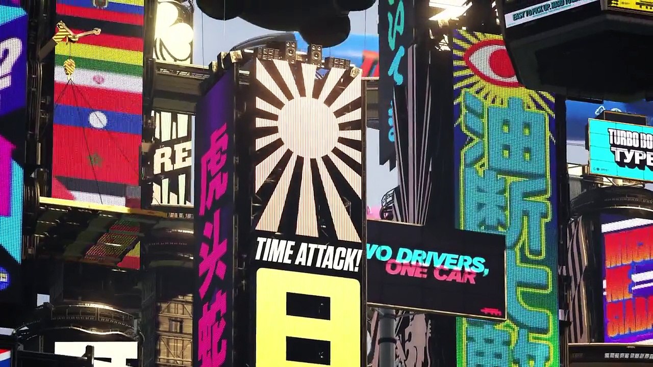 Trackmania Turbo - Trailer di annuncio