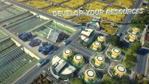 Anno 2205 - Gameplay trailer