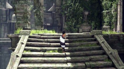 The Last Guardian - Vidéo de gameplay à l'E3 (Playstation 4)