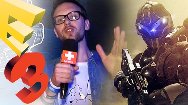 E3 2015 : Halo 5 Guardians, nos impressions du mode Warzone