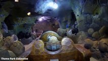 Seven Dwarfs Mine Train Testing POV - Walt Disney World Resort