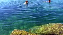 Ohrid Lake, Macedonia