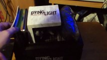 Unboxing/Déballage - Collector Dying Light [FR / Francais]