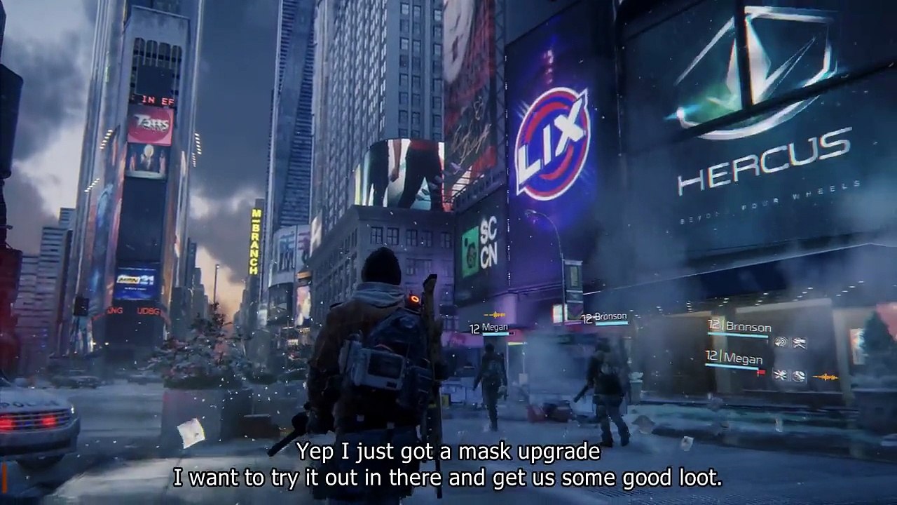 Tom Clancy’s The Division - Dark Zone Multiplayer