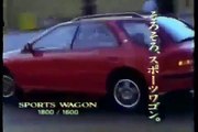 Subaru Impreza Kyle MacLachlan Japan Funny Commercial  - 2013 New Car Review HD