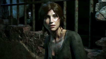 Rise of the Tomb Raider - Gameplay Trailer E3 2015 [NA]