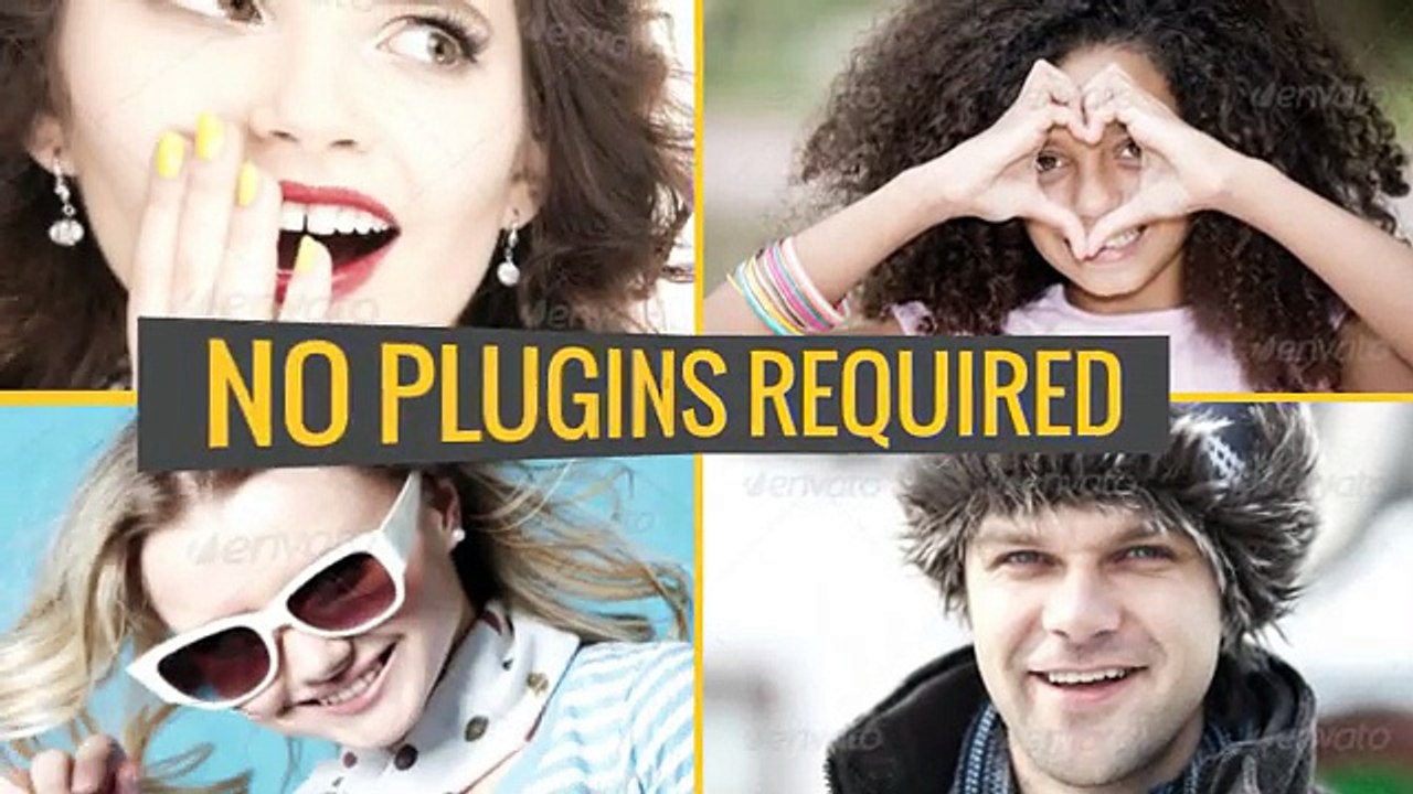After Effects Project Files - Modern Photo Albu...