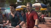 Uncharted 4: A Thief’s End - Démonstration de gameplay à l'E3 (Playstation 4)
