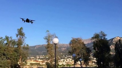 SQRG Drone Testing v1