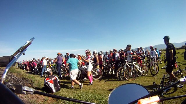 MTB, Pedal Solidário, 360 bikers, Combate ao Cancer, Taubaté, SP, Brasil, Marcelo Ambrogi. 14 de junho de 2015, (3)