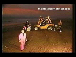 LOS ANGELES NEGROS  --dejenme si estoy llorando