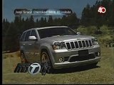 Jeep Grand Cherokee SRT8 2010  Blindada