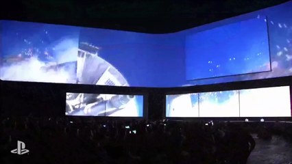 E3 2015 : Uncharted 4, FF 7 le remake, SF V... La conférence Sony résumée en 2 min