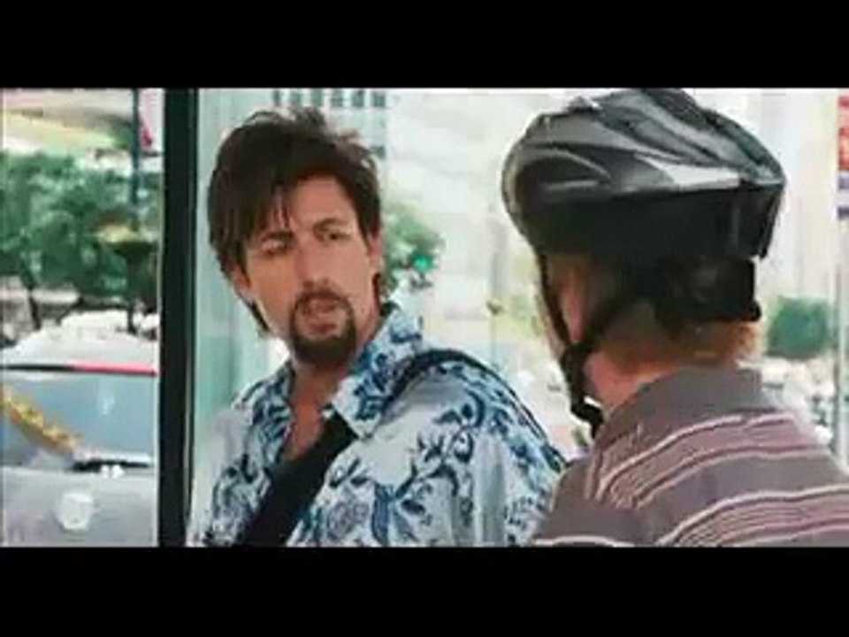 You Don't Mess With the Zohan!!