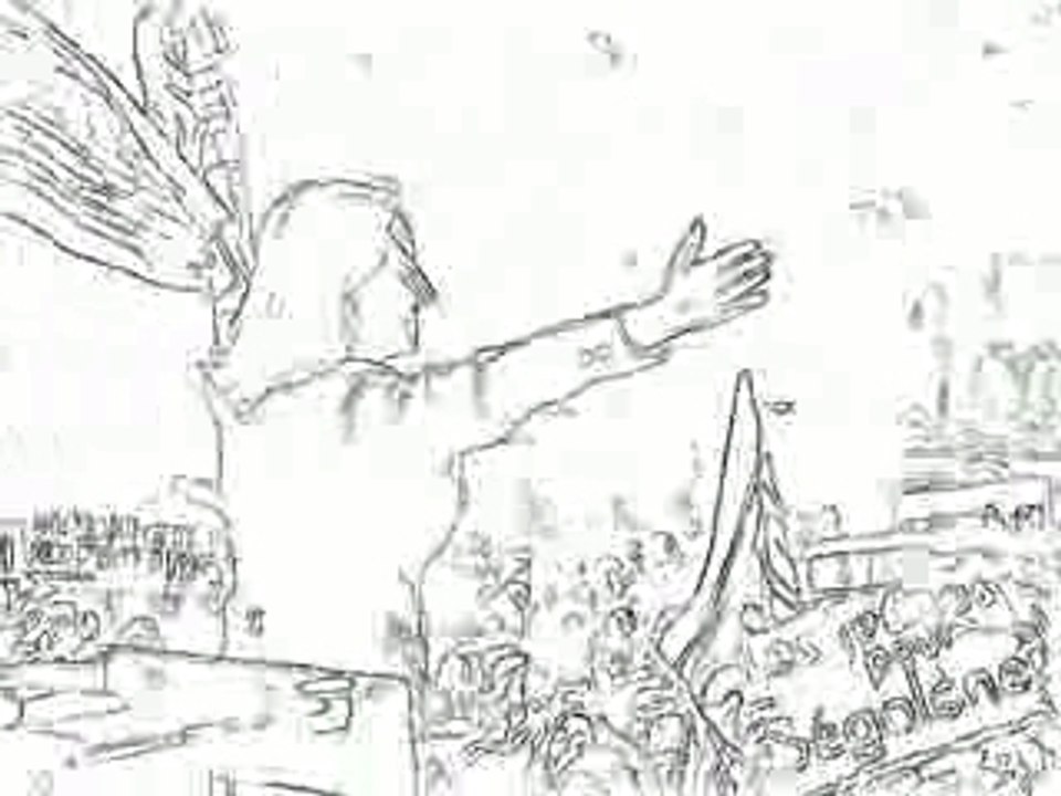 Chanson Ségolène - Clip tube officiel