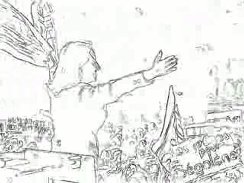 Chanson Ségolène - Clip tube officiel