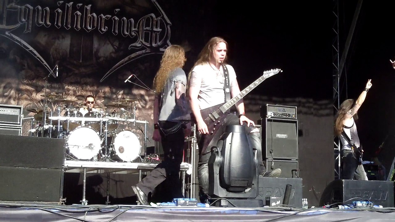 Equilibrium - - Live @ Out & Loud 2015, Geiselwind (Germany) - 15-06-05 - HD Audio - part