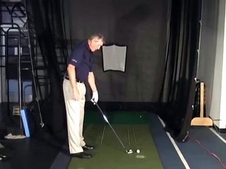 Stand the Proper Distance from the Golf Ball