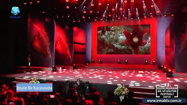 6 Böyle bir kara sevda G.Afrika 13 Türkçe Olimpiyatı 2015 Güney Afrika