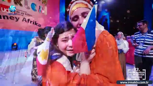 7 YENİ BİR DÜNYA 13 Türkçe Olimpiyatı 2015 Güney Afrika