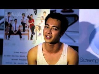 Eza Gionino Trauma Pacaran