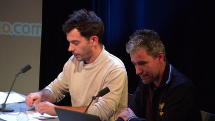 L’art des accidents, Un Nouveau festival 2015/La parole en jeu - le 28 mai 2015