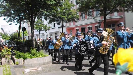 Schützenfest Bilk 2014