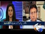 India waging proxy war against Pak, says Musharraf-Geo Reports-16 Jun 2015