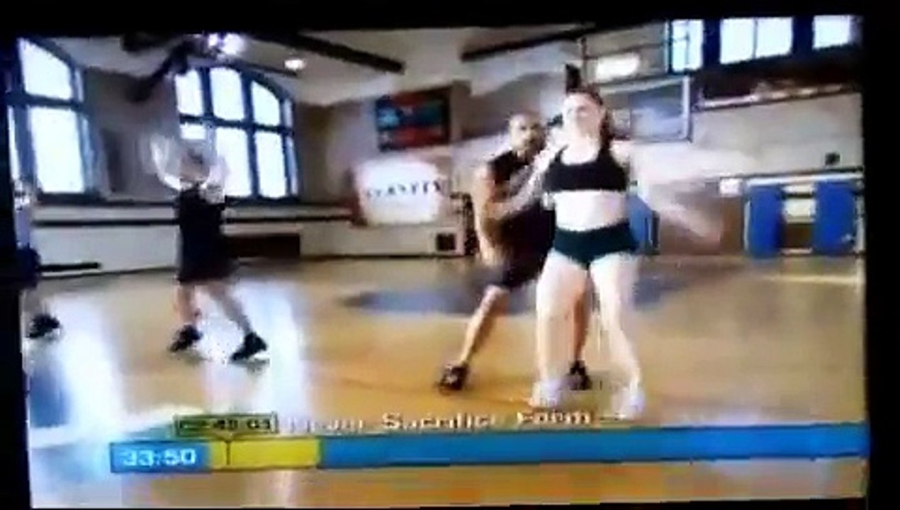 Insanity Warm-up