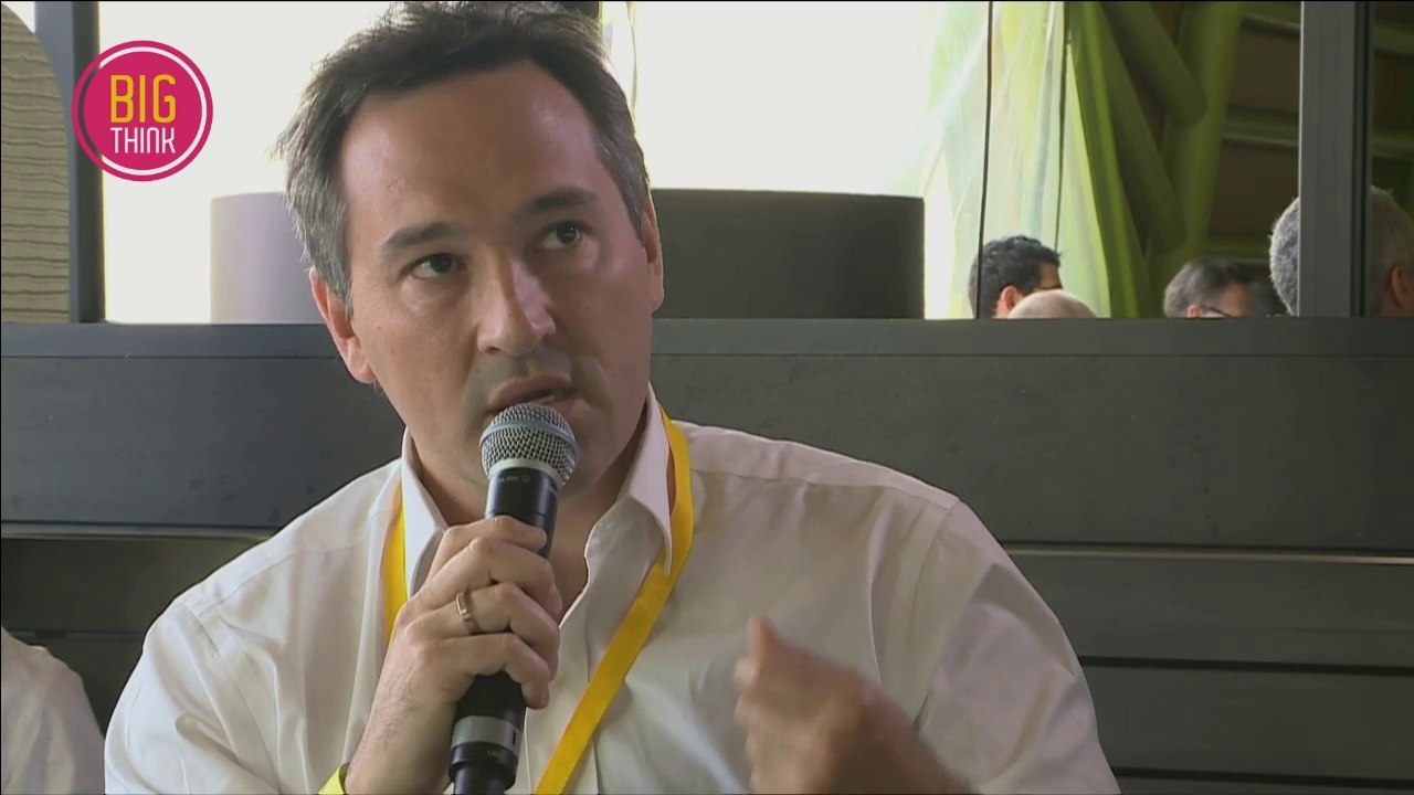 BIG THINK -  Le marketing de demain devra-t-il choisir entre l'homme et la machine ?