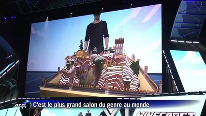 Los Angeles: le salon E3, grand-messe du jeu vidéo