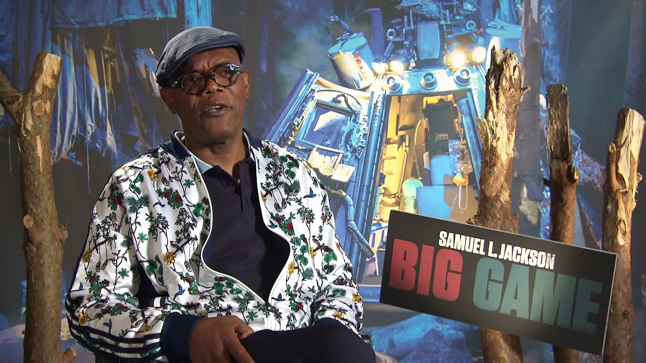 "Big Game": Junge muss mächtigsten Mann der Welt retten