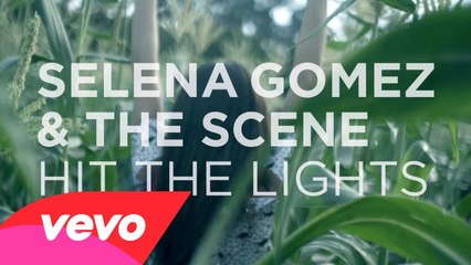 Selena Gomez & The Scene - Hit The Lights - Teaser 4
