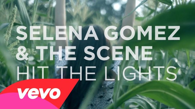 Selena Gomez & The Scene - Hit The Lights - Teaser 4