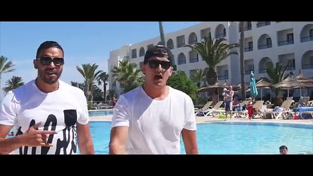 DJ MEYZ FEAT. BALTI & TUNISIANO - Mama j'suis la (Clip Officiel)