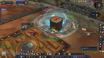 ® World of Warcraft Cataclysm: Sacredheals 2v2 Paladin DK VS Mage Priest (WoW Gameplay/Commentary)
