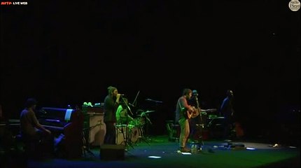 Fleet Foxes - Montezuma / He Doesn't Know Why (Live)