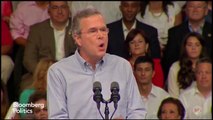 ¡El Candidato! Jeb Bush Running For President, World Reaction