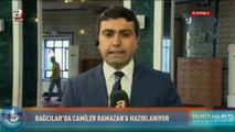 A Haber Bağcaılarda Camiler Temizleniyor