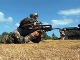 U.S. Marines and French Soldiers Train Together in Hawaii