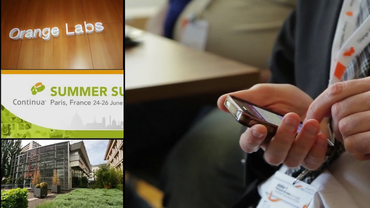 Transforming healthcare through connected health