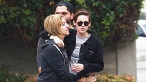 Kristen Stewart DATING Alicia Cargile?