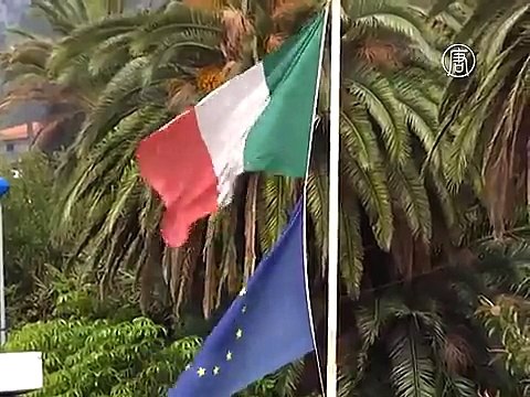 Франция не пускает мигрантов через границу с Италией