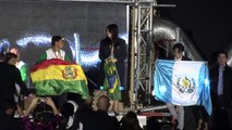 Clausura WorldSkills Americas Bogotá 2014