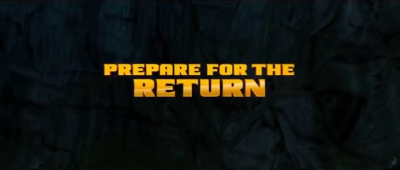 Kung Fu Panda 3 Official Teaser Trailer 2016 HD -- HD movie trailer