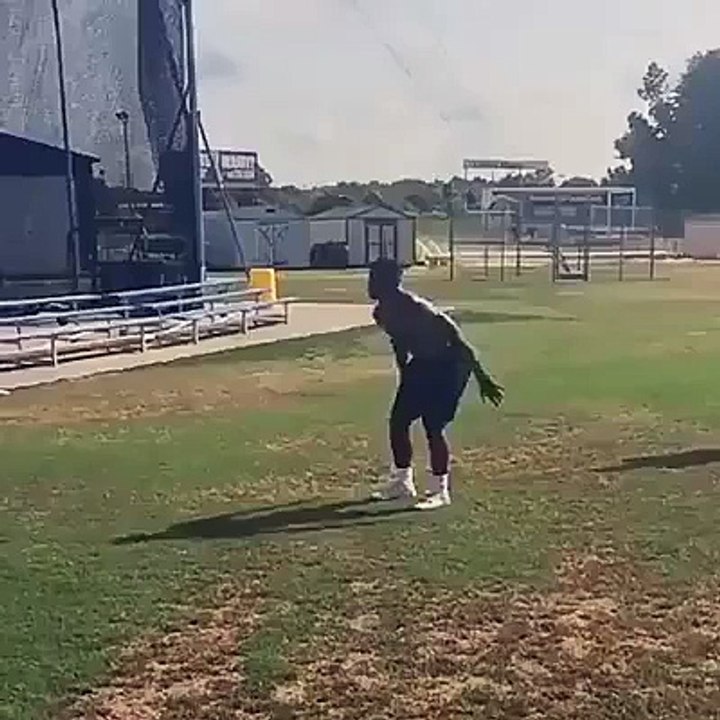 Unbelievable Catch