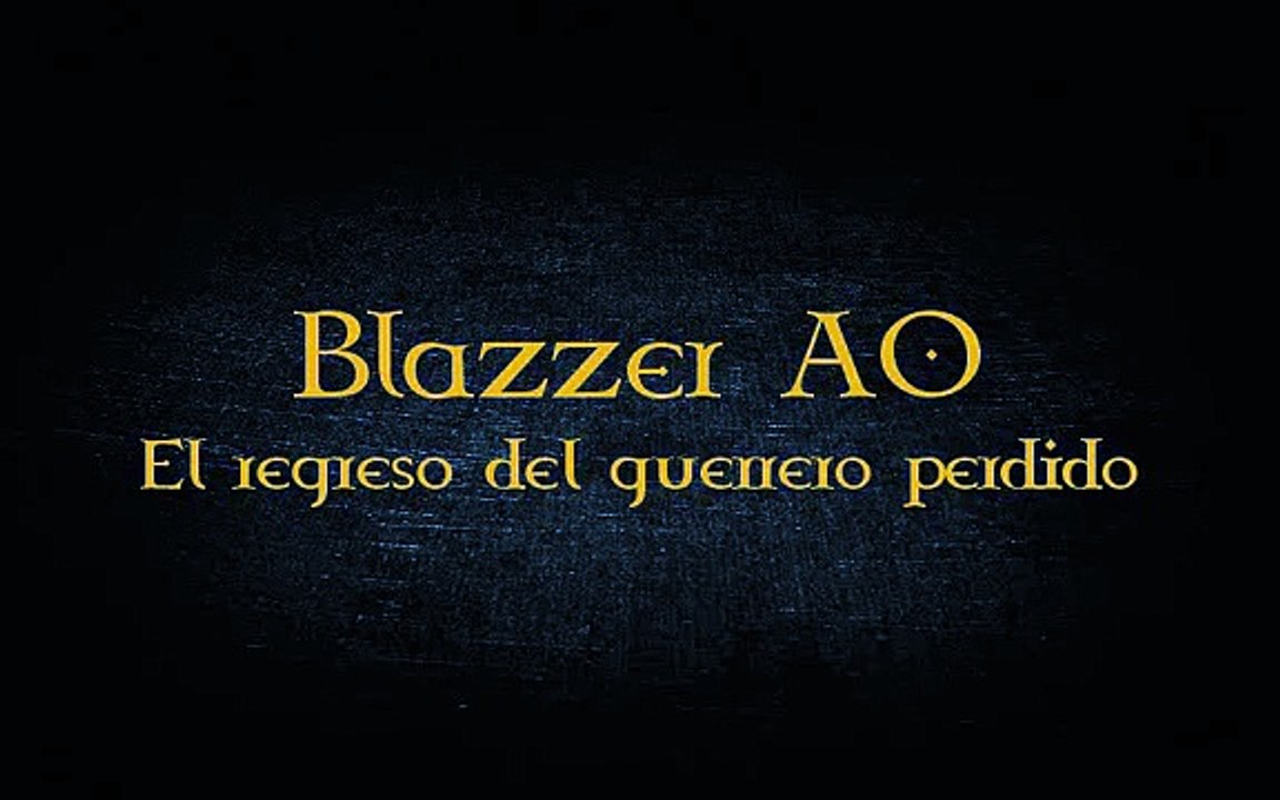 Blazzer AO Trailer Oficial